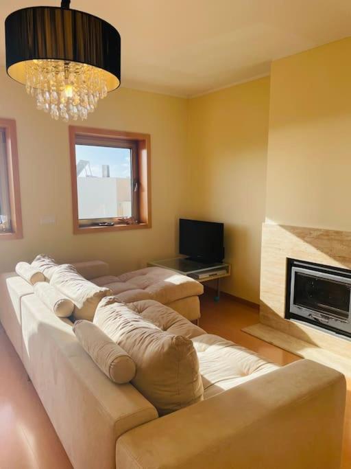 Apartamento Foz Village 부아르코스 외부 사진