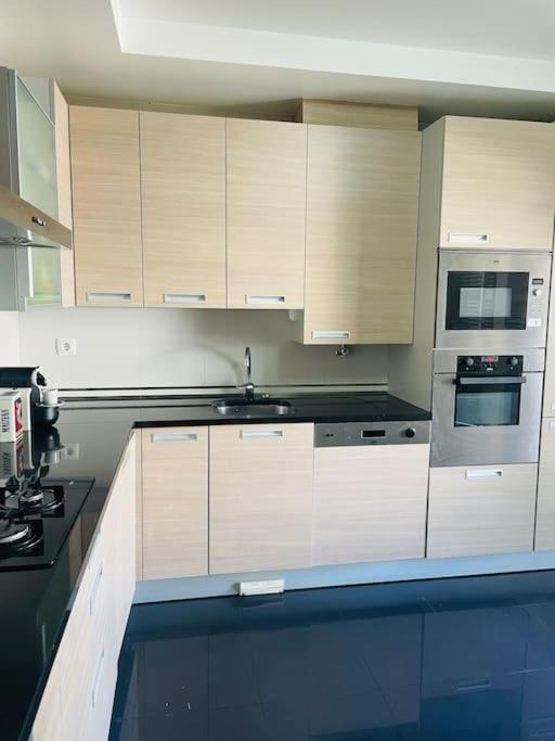 Apartamento Foz Village 부아르코스 외부 사진
