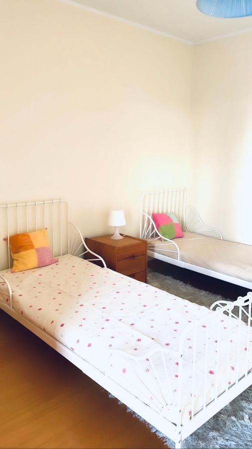 Apartamento Foz Village 부아르코스 외부 사진